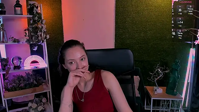 miki-niki webcam
