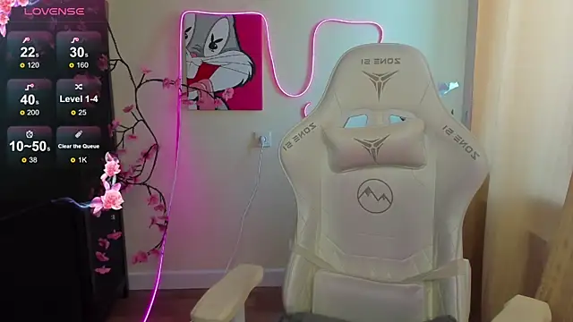 AudreyyKim webcam