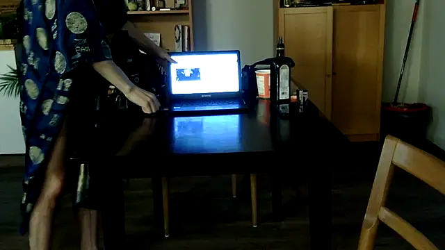 KinkyKittyBoy webcam