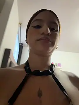 ViankaRose webcam
