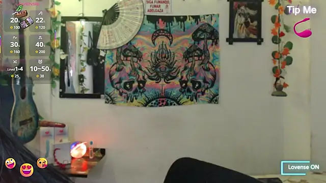 bastethott webcam