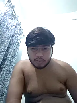 Vishesh43 webcam