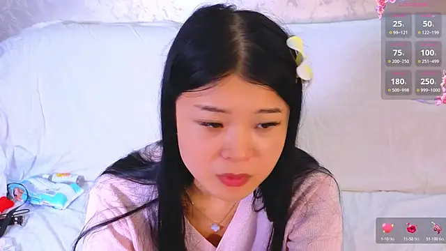 Tina_Kim_ webcam