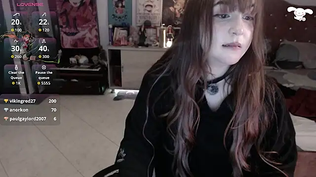 Avril2001 webcam