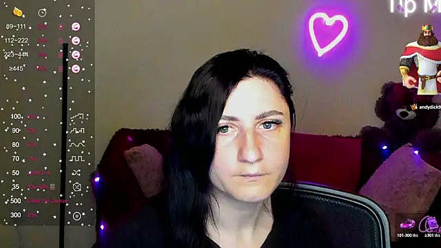 Muse_kitty_jenia webcam