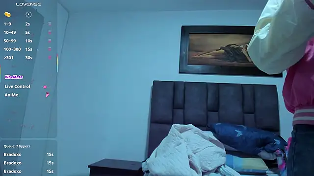 Vahiolet_smith webcam