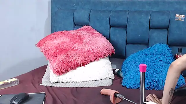 GabySteven webcam