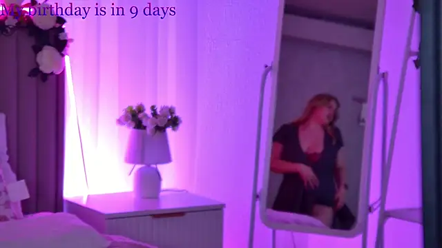 KellyPoter webcam