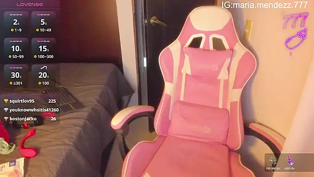 maria_mendez_ webcam