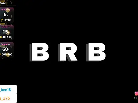 Bennie__1 webcam