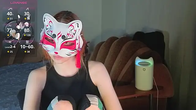 YumikoMori webcam