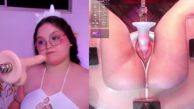 ShylySweet webcam