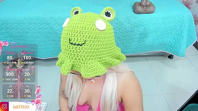 SafiroAgataaa webcam