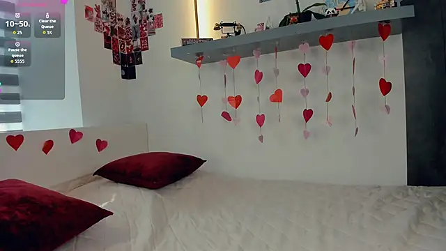 AntonettaTarring webcam