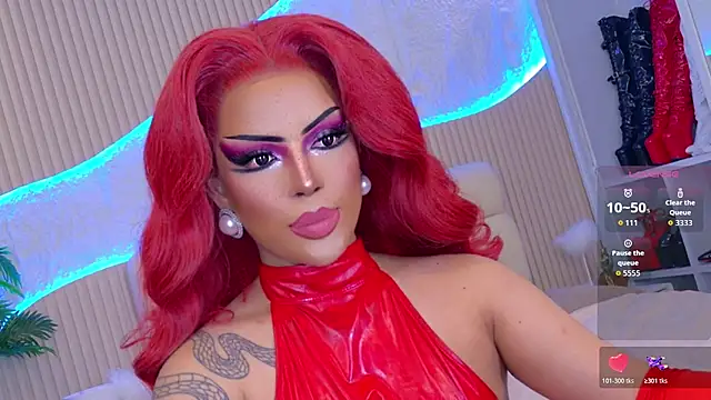 CherryHarper webcam