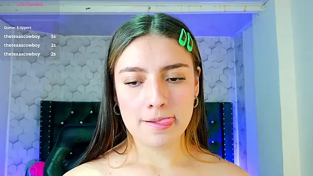 Diamond_juliana webcam