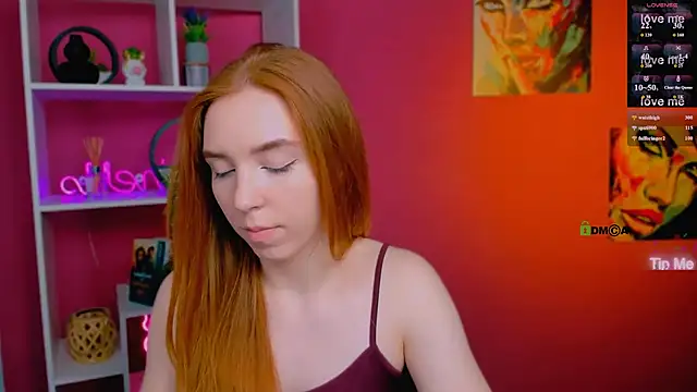 stella_flower webcam