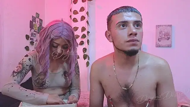 DayandDesire webcam