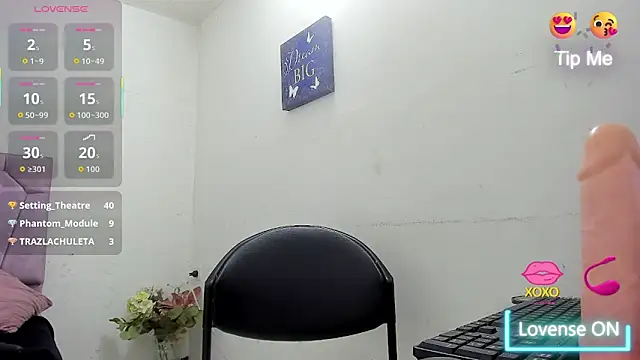 saraladys webcam