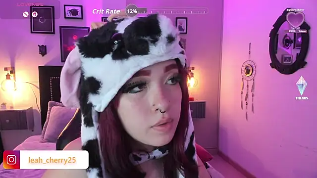 Leah_cherry webcam