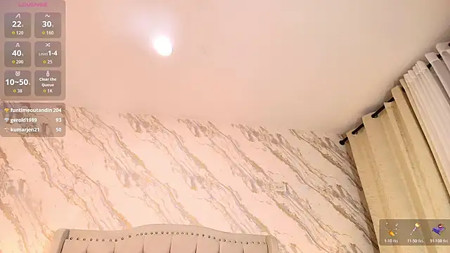 sofi_delight webcam