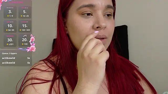 Danna_luu webcam