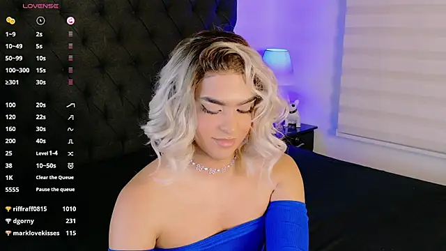Scarlethvhonparker webcam