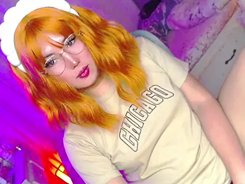 Alicia_Rose69 webcam