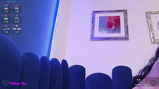 BeeaMayer live cam on StripChat