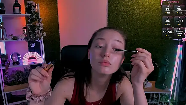 miki-niki webcam