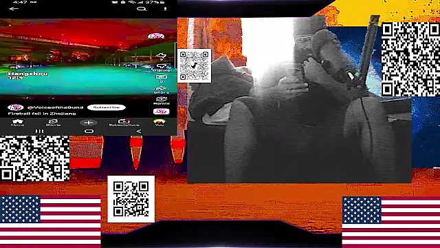 RussellTaylorLacy webcam