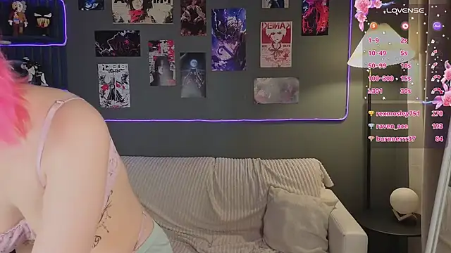 Waifu_Ketrin webcam