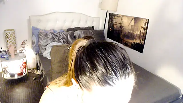 NinaDOM4CUM webcam