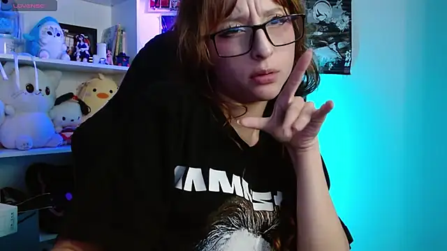CelesteAyase webcam