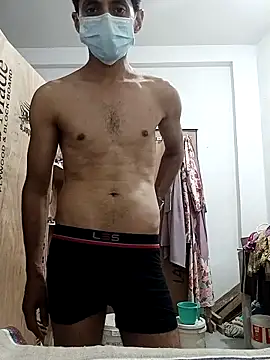 BlackkCrab webcam