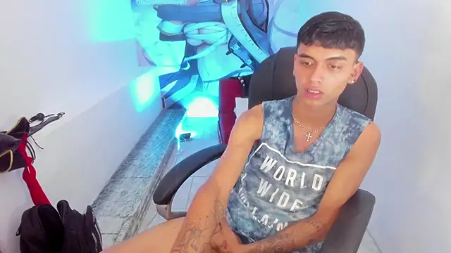 Tyger_Boyy webcam