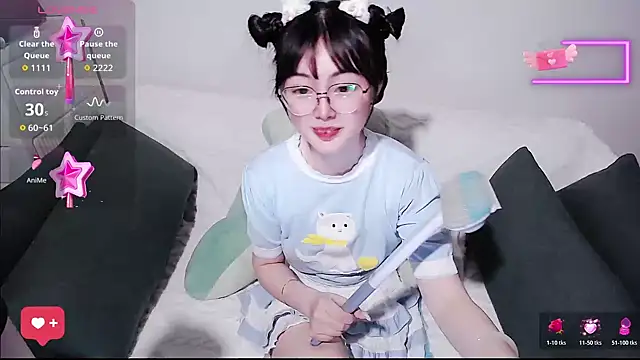 baby-yaya20 live cam on StripChat