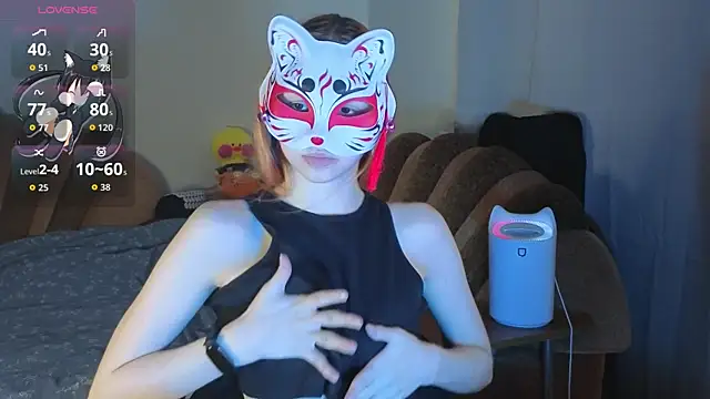 YumikoMori webcam