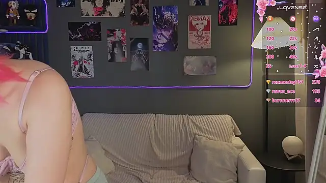 Waifu_Ketrin webcam