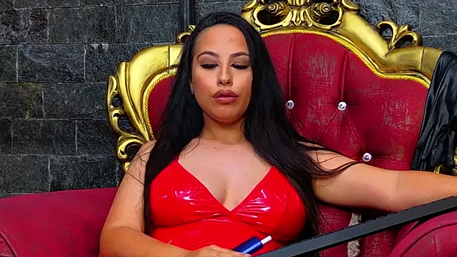 AriannaNoir webcam