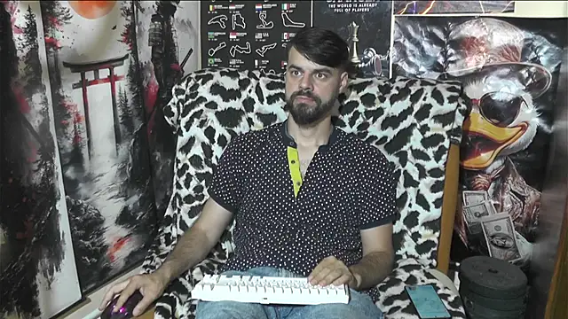 00george webcam