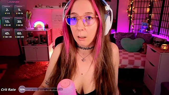 JustKerry webcam