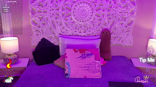 MalaikaBrown webcam