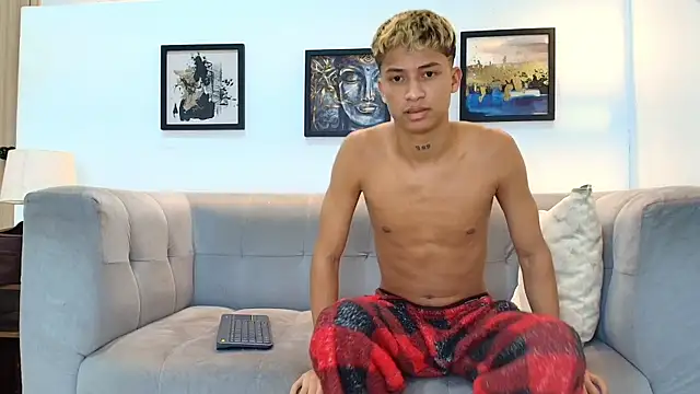 gold_boys (M twink) - HI ANGEL  😈🕸