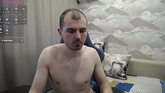 serzhkorol1 - SerzhKorol1's free webcam - UK Sex Cams