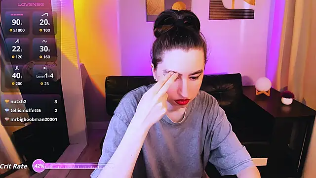Lily_xBabe webcam
