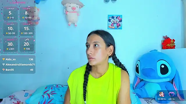 Valeria_Fitness webcam