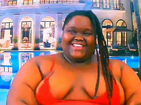 EbonyHotBuns webcam
