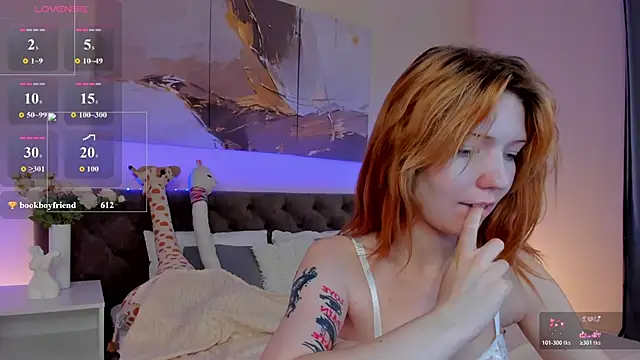 Linablueeyed