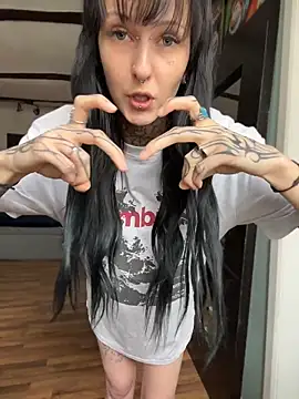 BlueVelvetBat webcam
